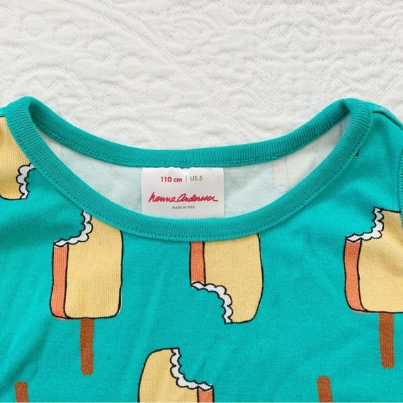 Hanna Andersson‎ Popsicle Print Tank Top - Picture 2 of 2